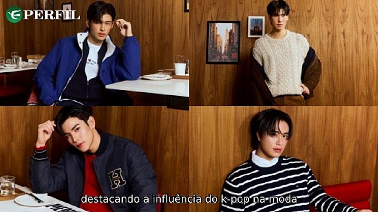 "Estilo natalino: Astros do T-Wave, looks arrasadores e livros de moda para presentear!"