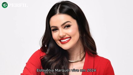 "Eslovênia Marques revela caos de 2024, famosos trocam presentes e Zé Felipe agradece apoio de Virginia"