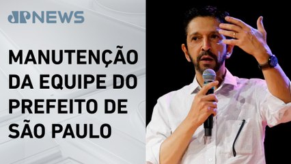Ricardo Nunes não prevê muitas mudanças no secretariado para segundo mandato