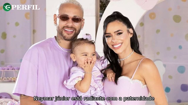 Emoções paternas: Neymar Jr, Iza e Viih Tube revelam laços familiares intensos no Fantástico