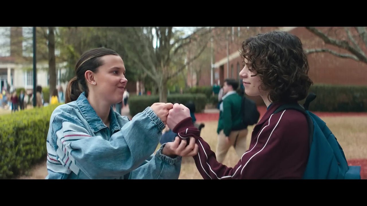 The Electric State Film