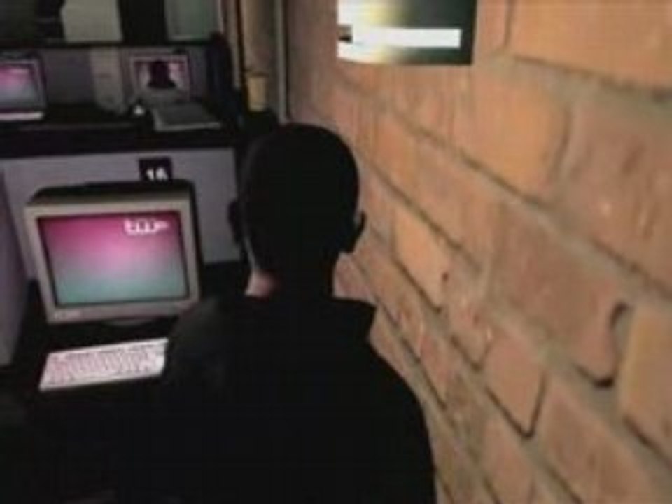GTA 4 review crew + interface de l'internet de...
