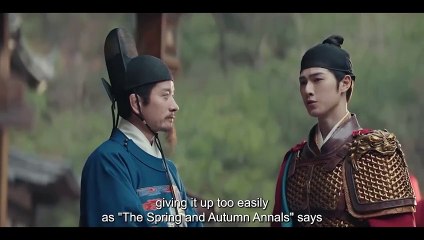 Blossom Episode 18 (2024) ENG SUB Chinese Romance