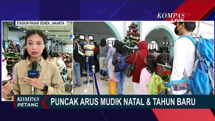 Jelang Perayaan Natal, Arus Lalu Lintas di Kawasan Puncak Bogor Padat