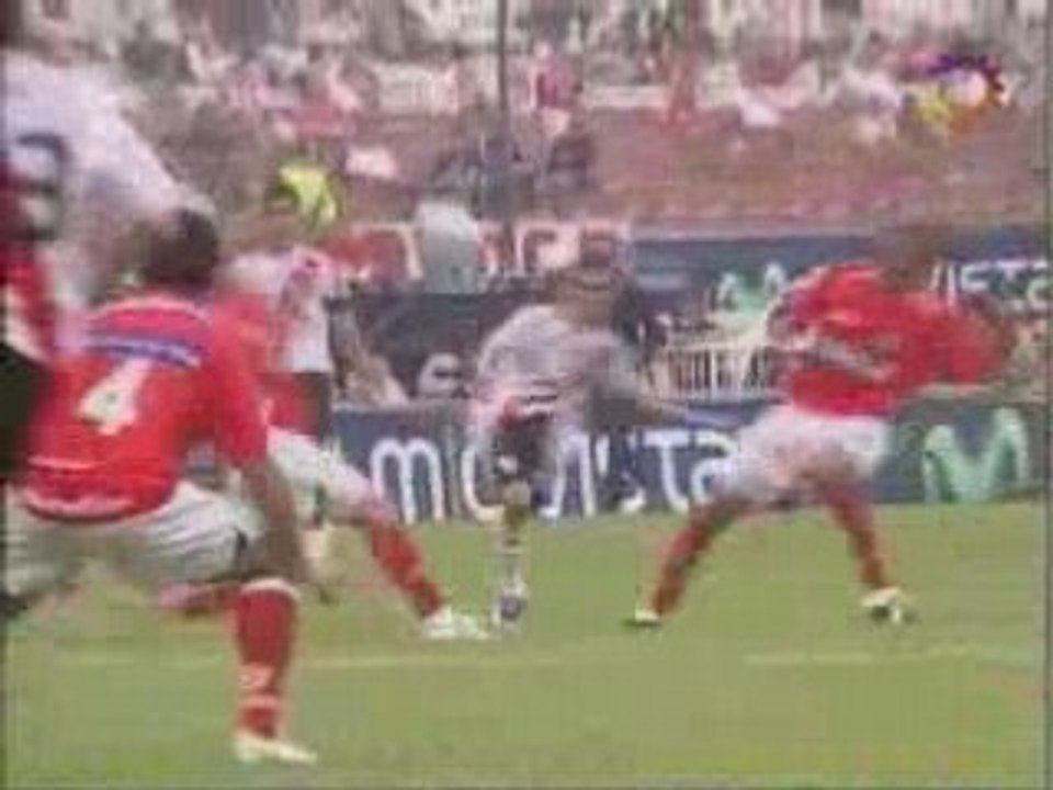 Fecha 12 - River 4 - Argentinos 2 - Resumen del Partido (1-2