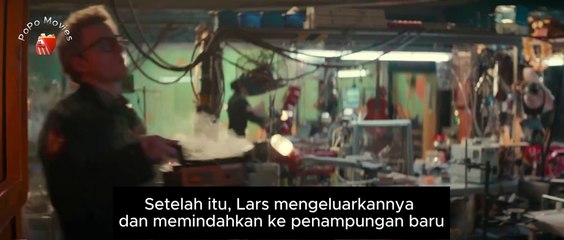 Alur Cerita~Kebangkitan Raja Hantu