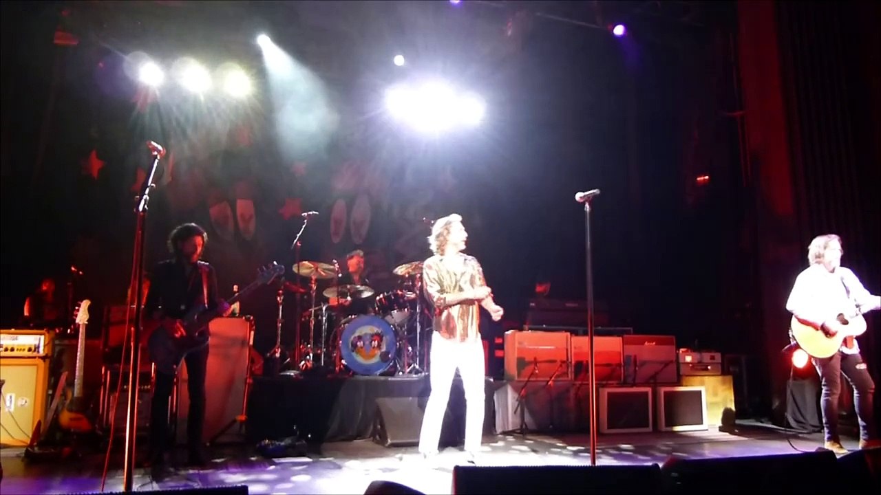 Black Crowes - She Talks to Angels