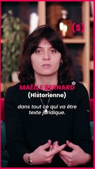 SIMONE : l'histoire du consentement raconté par l'historienne Maëlle Bernard