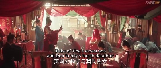 Blossom Episode 19 (2024) ENG SUB Chinese Romance