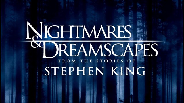 Nightmares & Dreamscapes (2006) S01: Episode 07 Autopsy Room Four | Horror Television Series [4K] REMASTERED Edition