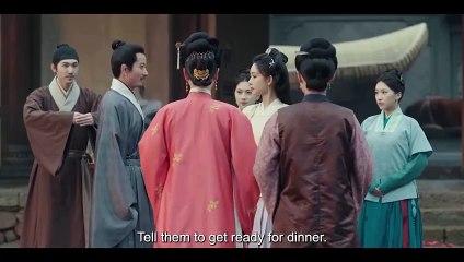 Blossom Episode 12 (2024) ENG SUB Chinese Romance