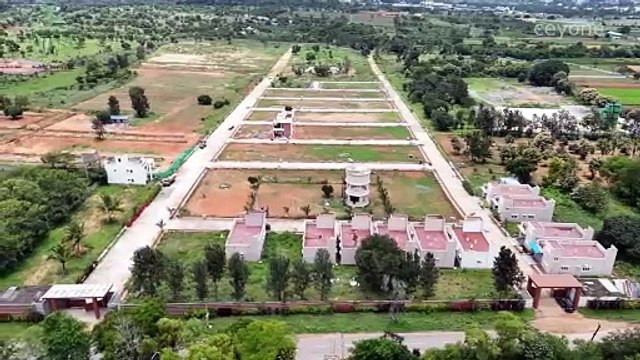 Big Banyan Palm Meadows - 3 BHK Villas in Hosur, Tamil Nadu