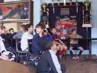 Stage Caveglia Maurice