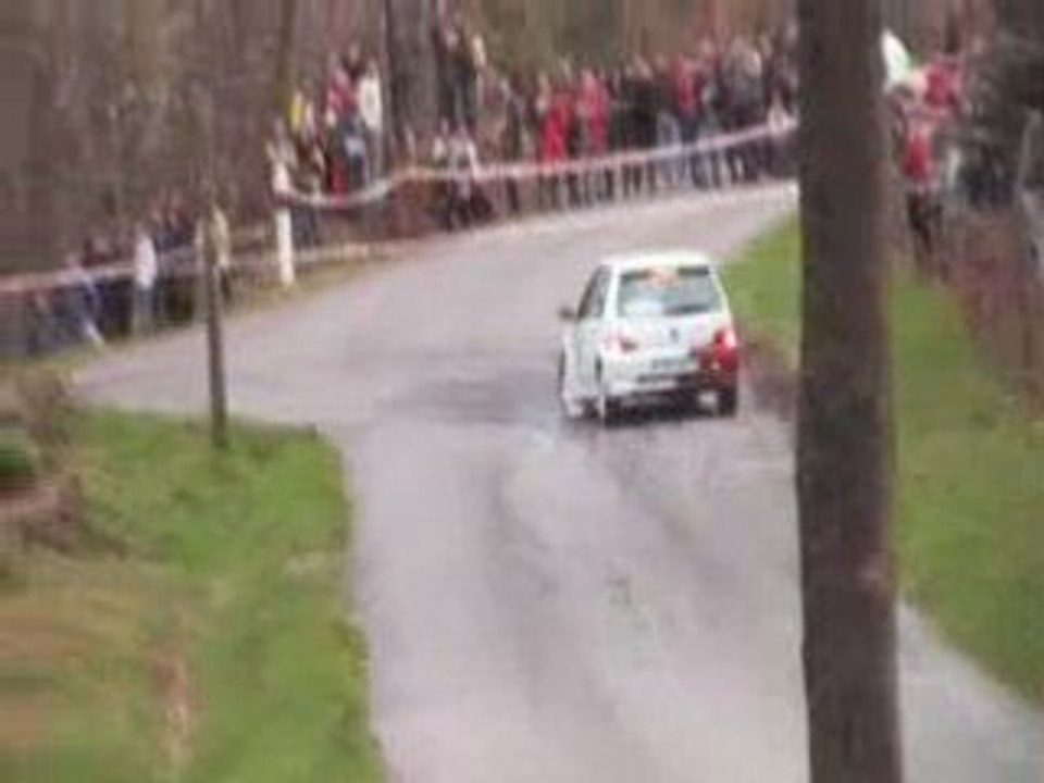 rallye des genets 2008