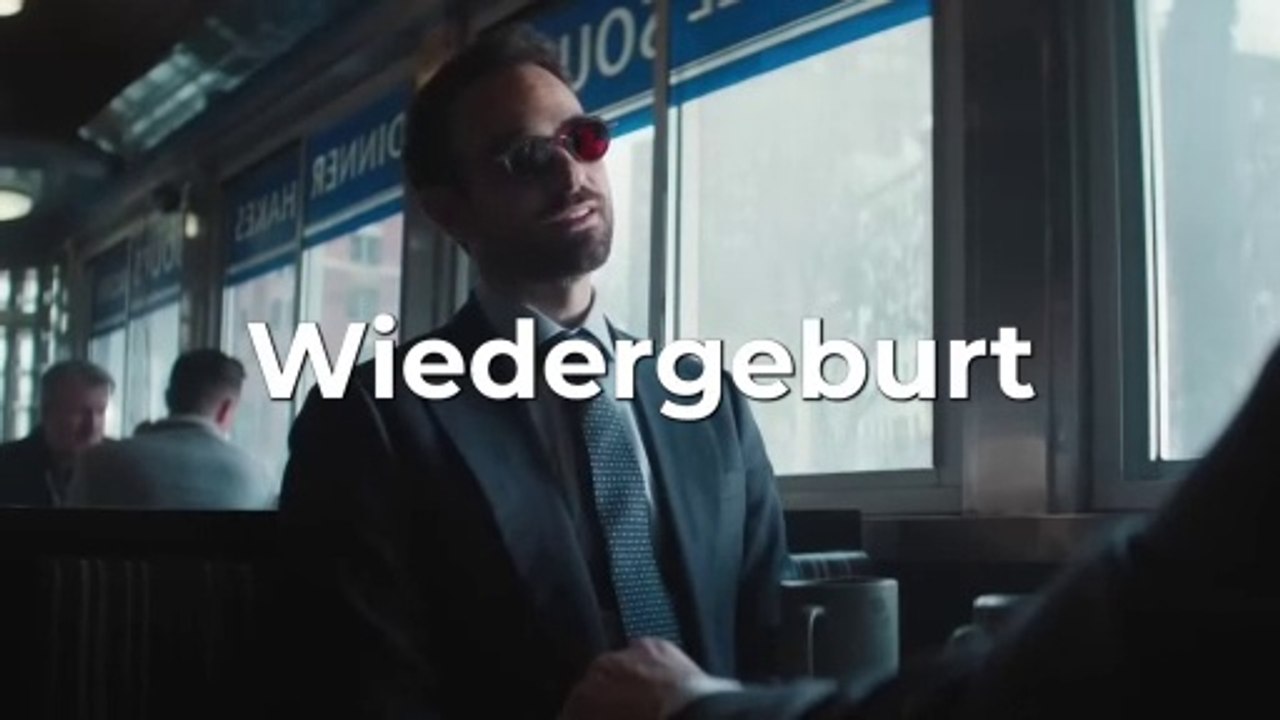 Daredevil Staffel 1-3 zusammengefasst