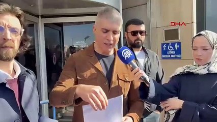 Özcan Deniz: Orası yıkılsa dahi çadır kurup oturacağım