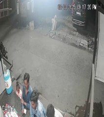 बेटी के साथ दुकान पर आया युवक तभी हार्ट अटैक आने से मौत