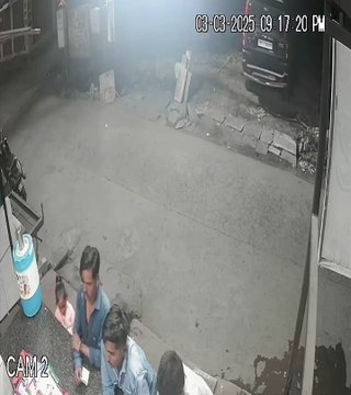 बेटी के साथ दुकान पर आया युवक तभी हार्ट अटैक आने से मौत