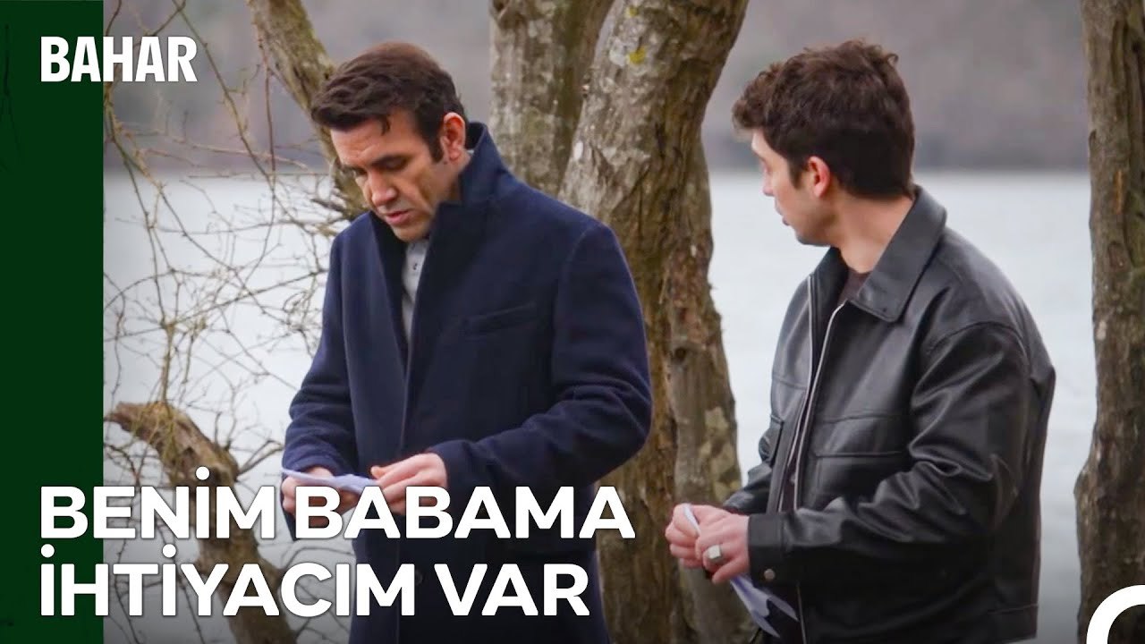 Babalar ve Oğullar Nefret Etseler De Birbirlerine Benzermiş - Bahar 37  Bölüm