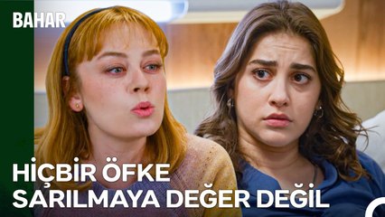 Bahar ve Seren Arasındaki O Sarsılmaz Bağ  - Bahar 37  Bölüm