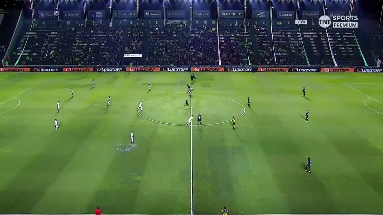 Banfield 0-0 Independiente | Resumen del partido | Torneo Apertura 2025