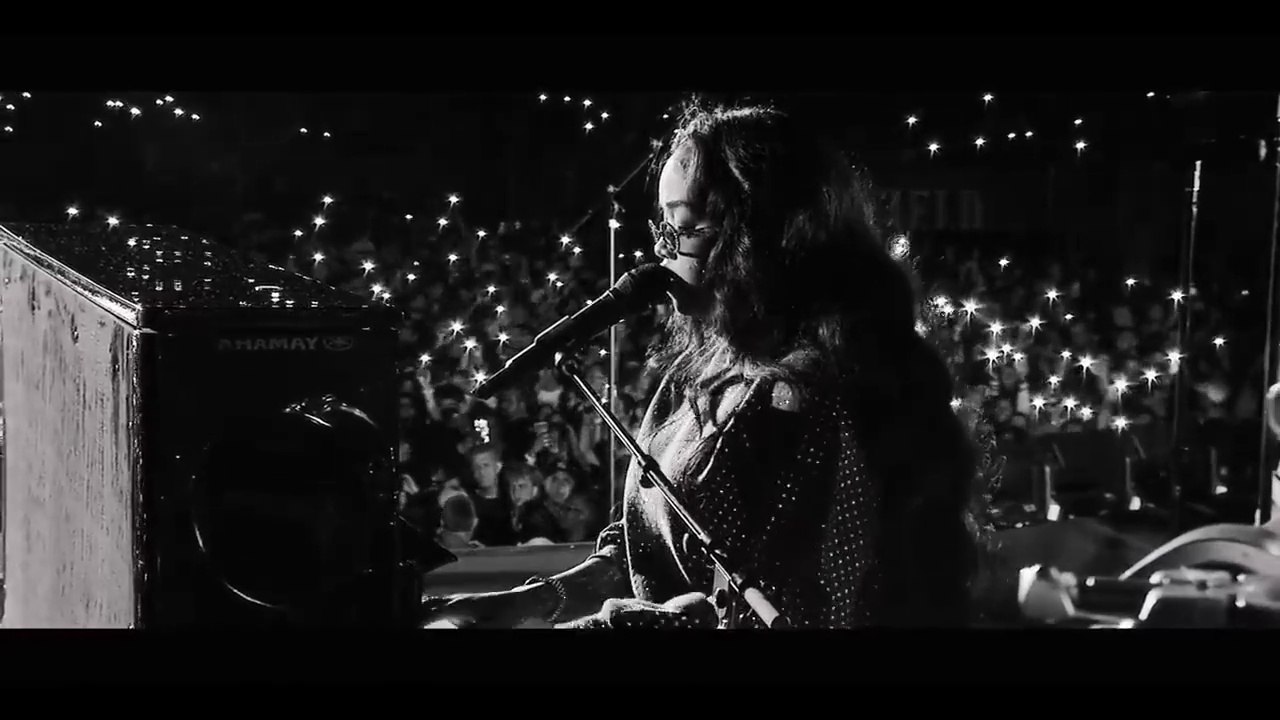 H.E.R. Sings 'The Journey' from Tyler Perry's The Six Triple Eight | Netflix