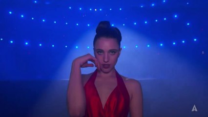 El segmento musical de Bond en los Oscar 2025