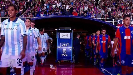 SAN LORENZO 3 - 2 RACING I Resumen del partido | Torneo Apertura 2025