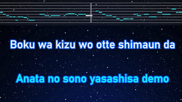 Karaoke♬ They Are - Mrs. GREEN APPLE 【No Guide Melody】 Instrumental, Lyric Romanized