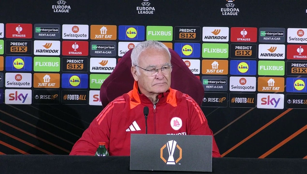 Roma, caso-Hummels? La risposta di Ranieri