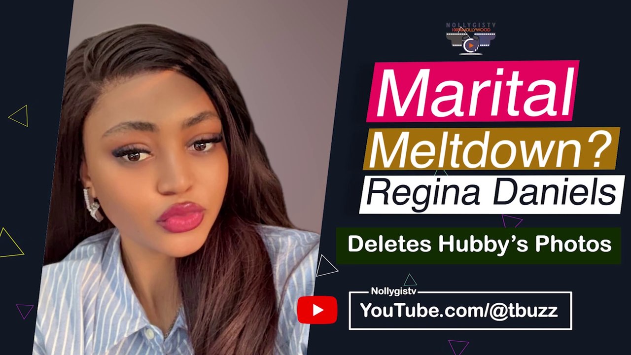 Marital Meltdown? Regina Daniels Deletes Husband’s Photos Amid Explosive Chika Ike Pregnancy Rumors!
