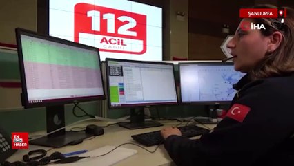 Şanlıurfa'da paramediğin telefonla verdiği acil müdahale bebeğin hayatını kurtardı