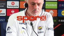 Mourinho: "Saha dışında zorluk yaşamadık"