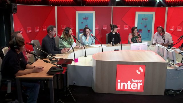 La vie passe trop trop trop vite - Tanguy Pastureau maltraite l'info