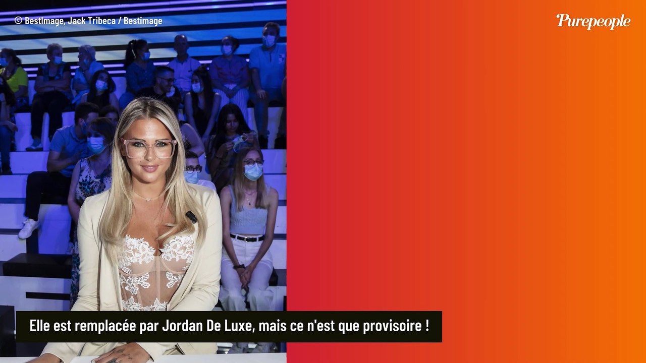 Après la fin de C8, Kelly Vedovelli remplacée dans Touche pas à mon poste : elle s'explique enfin sur son avenir dans l'émission