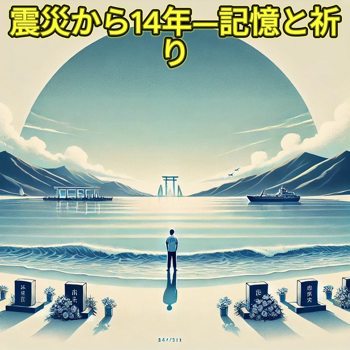 柚月裕子（作家） - 震災から14年—記憶と祈り3月5日(水)