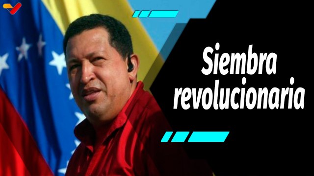 Al Aire | 12 aniversario de la siembra de Hugo Chávez Frías, un legado para la Revolución