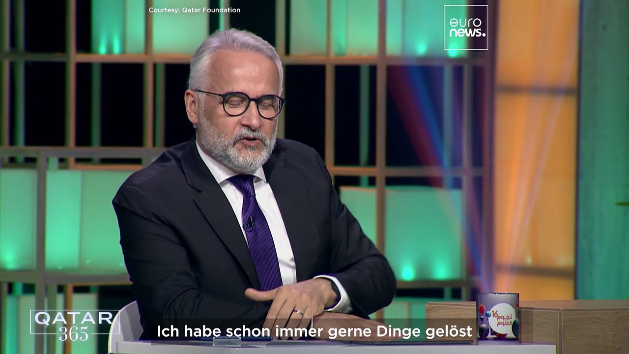 Treffen Sie Frauen aus MINT und Diplomatie, die in Katar die Aktion „Accelerate Action“ vorantreiben