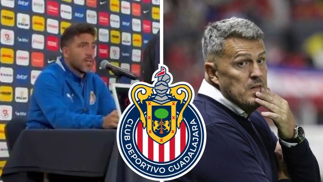 Chivas triunfa sobre Pumas en CDMX y José Meléndez le pone cara la baja de Óscar García
