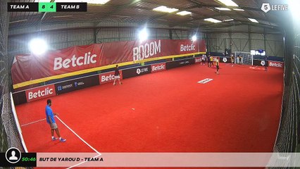 But de Yarou D - Team A