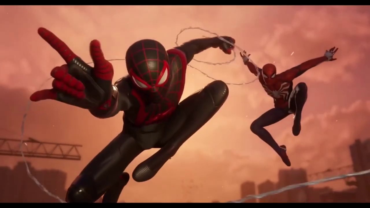 Spider-Man Miles Morales All Cutscenes Full Movie Game All Bosses + Ending Across the Spider-Verse