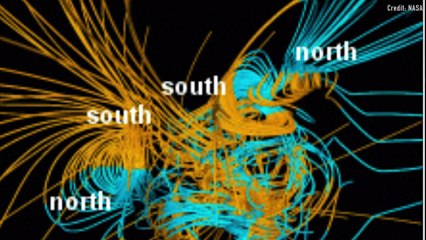 Earth’s Magnetic Field Almost Disappeared