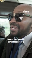 Le dernier voyage de Dominique, chauffeur de l'Orlybus depuis 8 ans