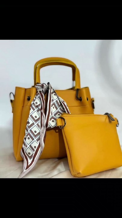 One Bag, Endless Possibilities! ✨
