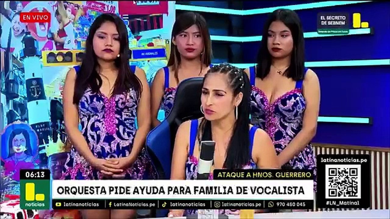 Latina Noticias Matinal Programa Completo Por Latina Televisión 📺 Viernes 22 de Noviembre del 2024