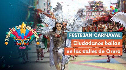 Cierra la etapa de peregrinación con el desfile de 52 conjuntos folclóricos