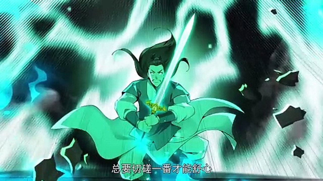 The Ten Great Emperors at the Beginning are all my Apprentices Season 4 Episode 35 In Multiple Subtitles