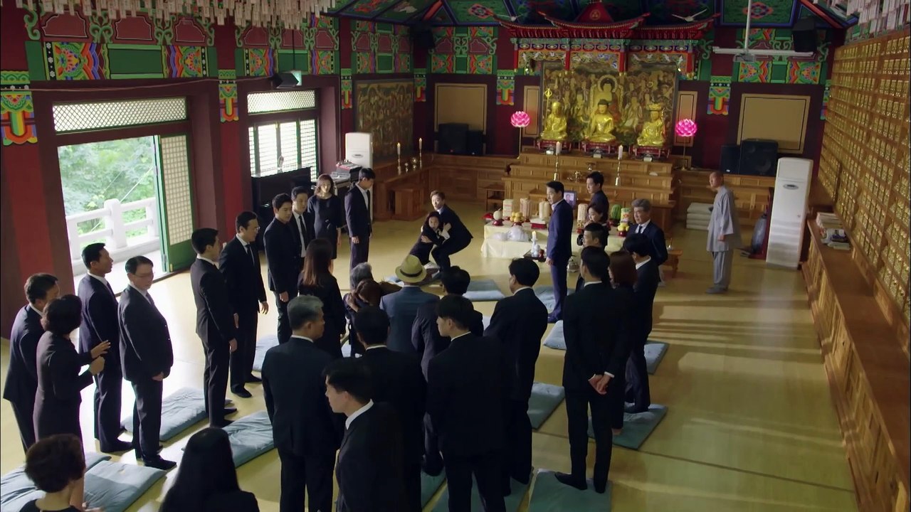 LẬT MẶT TỬ THÙ - TẬP 94-95-96 - LỒNG TIẾNG - PHIM HÀN QUỐC - LAT MAT TU THU