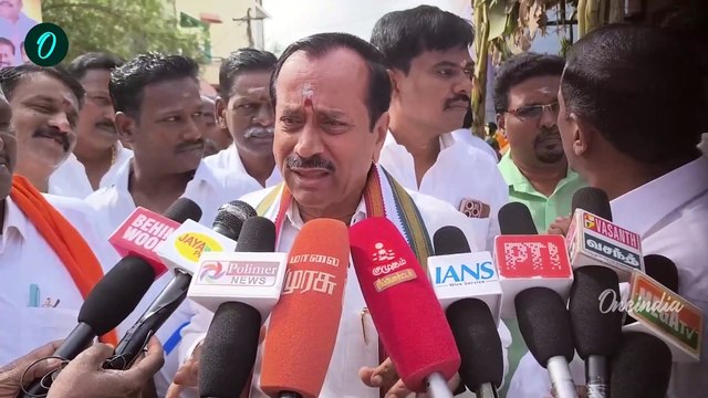 முதல்வர் குடும்பம் தான் தமிழை அழிக்கிறது - எச்.ராஜா | BJP H Raja Press Meet | Periyar | Seeman | DMK