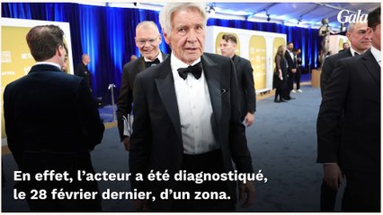 GALA VIDEO - Harrison Ford annule sa présence aux Oscars pour raisons médicales : ce que l’on sait